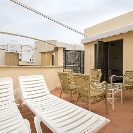 Апартаменти Mirador Duplex Terrace 5 Pax Севілья Екстер'єр фото