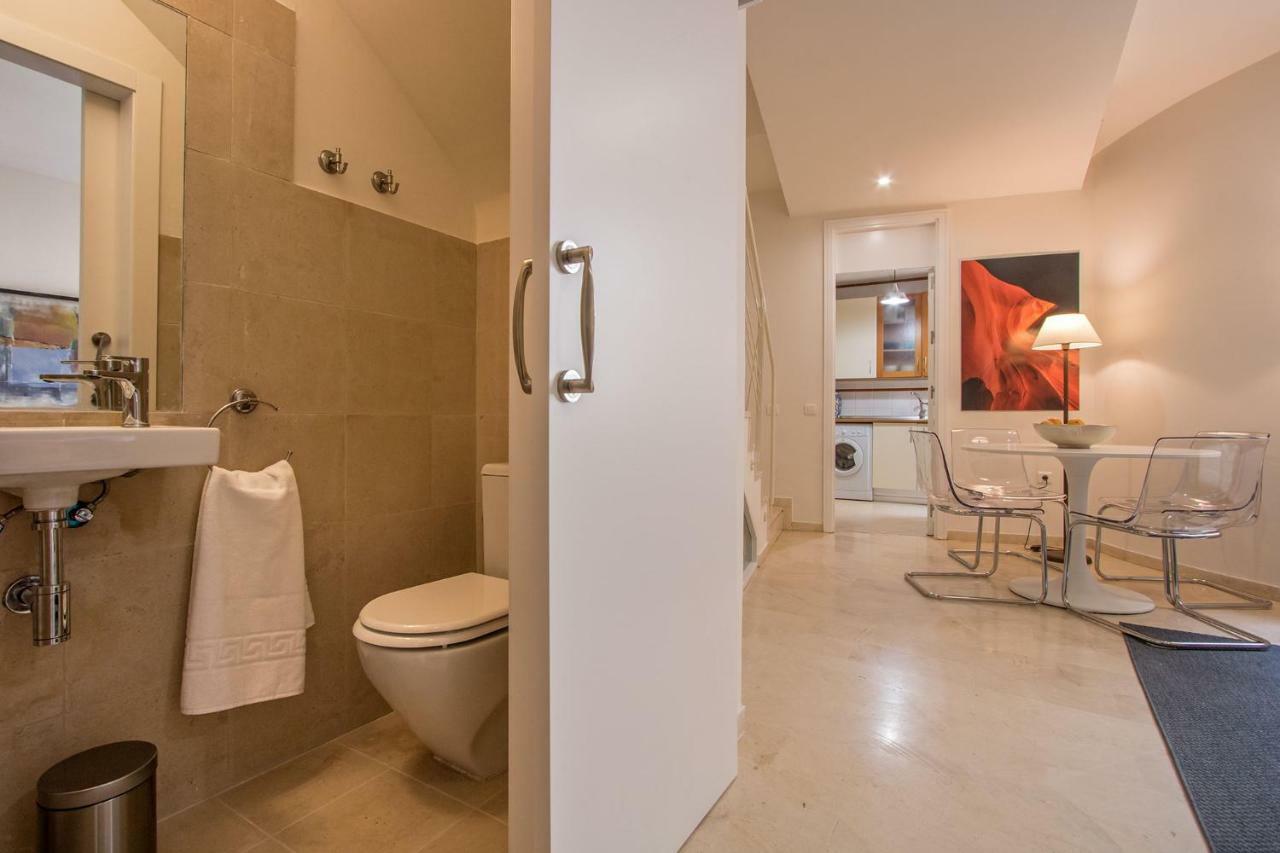 Апартаменти Mirador Duplex Terrace 5 Pax Севілья Екстер'єр фото