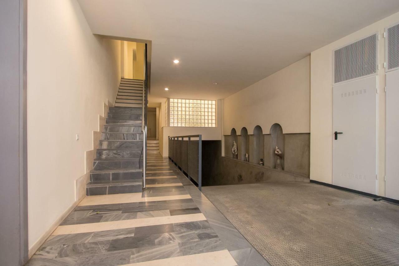 Апартаменти Mirador Duplex Terrace 5 Pax Севілья Екстер'єр фото