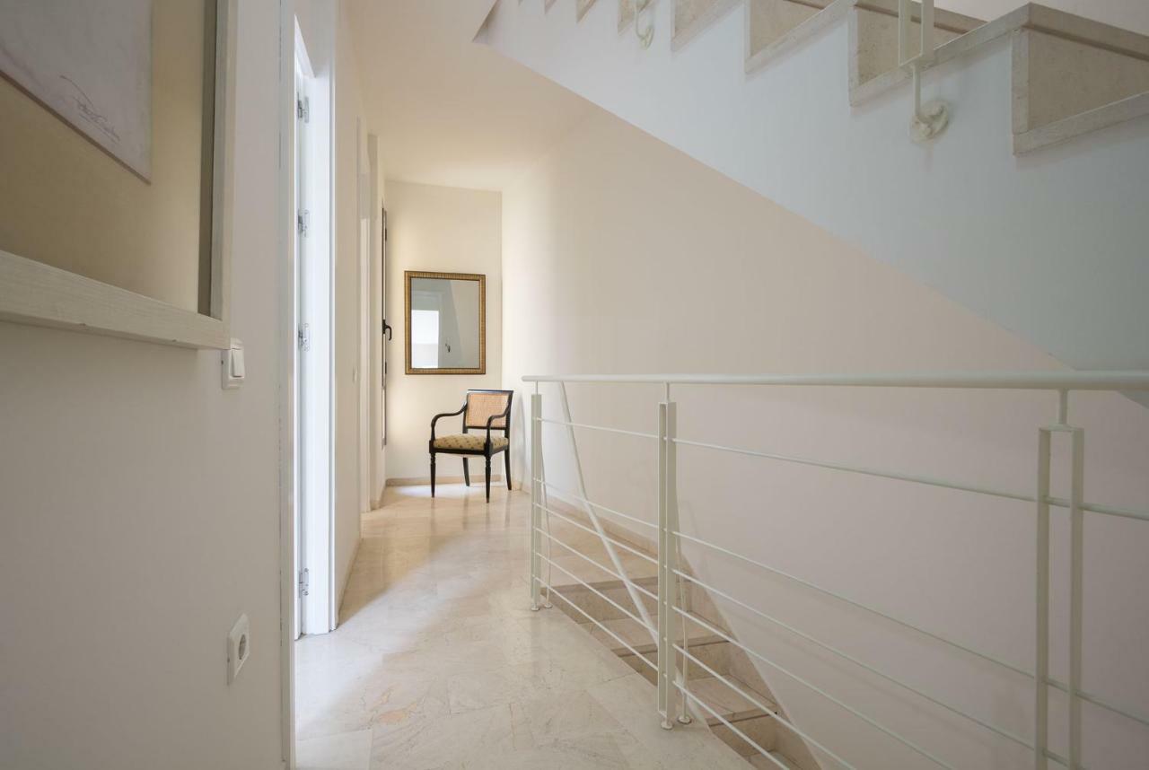 Апартаменти Mirador Duplex Terrace 5 Pax Севілья Екстер'єр фото