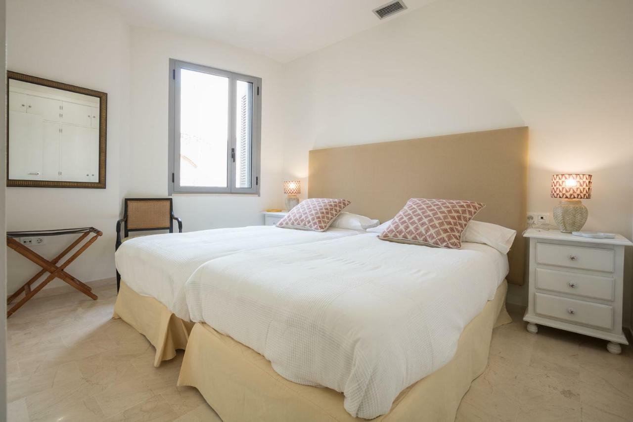 Апартаменти Mirador Duplex Terrace 5 Pax Севілья Екстер'єр фото