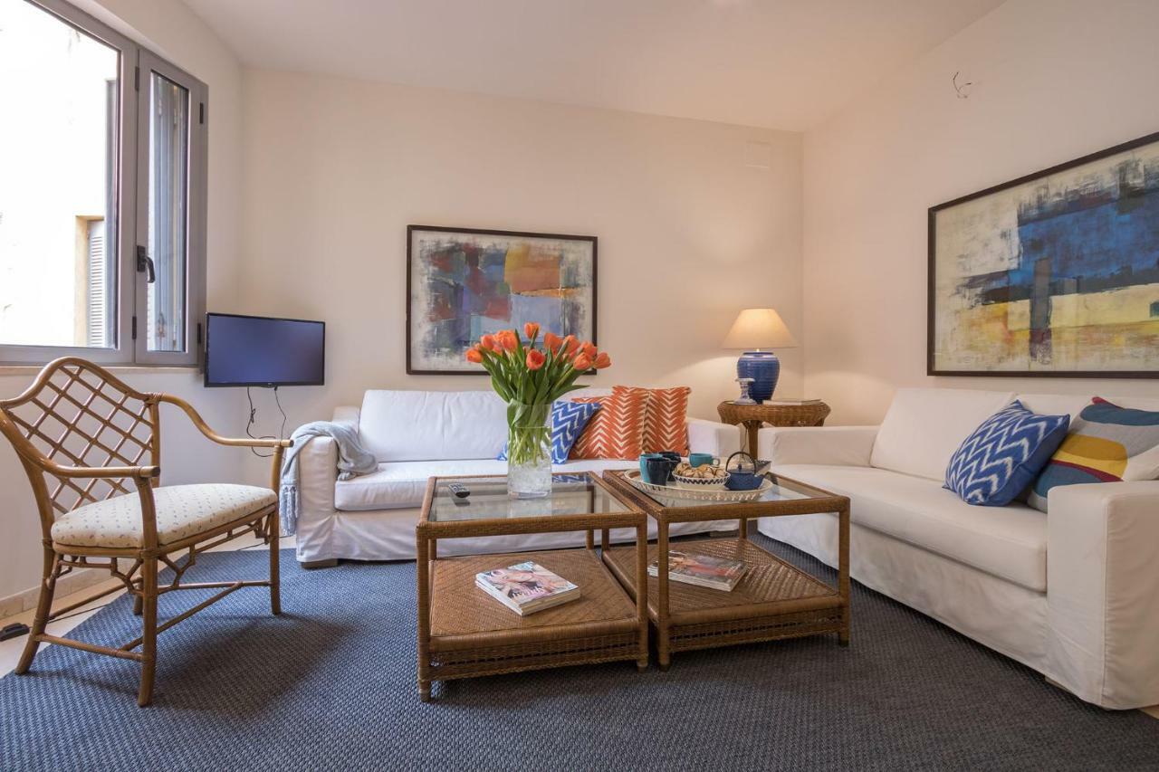 Апартаменти Mirador Duplex Terrace 5 Pax Севілья Екстер'єр фото
