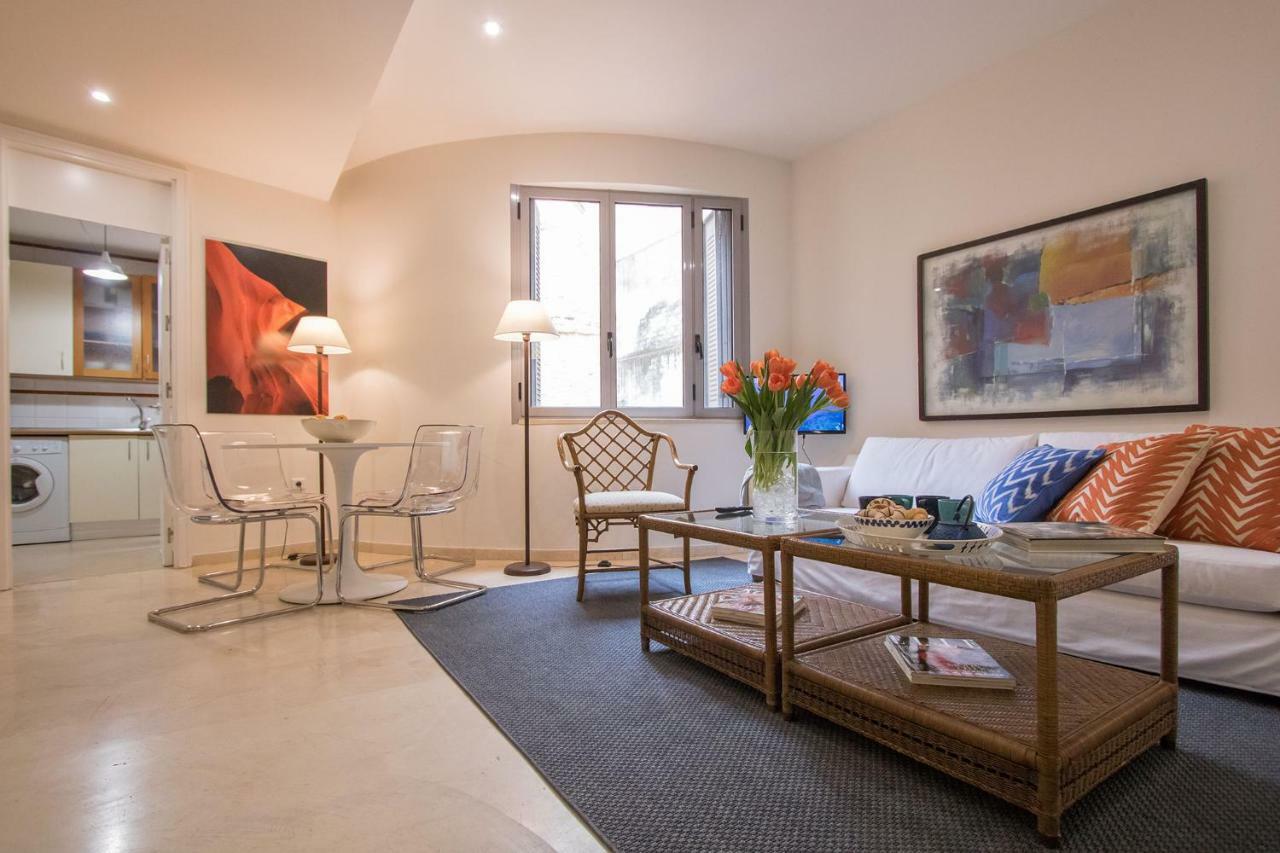 Апартаменти Mirador Duplex Terrace 5 Pax Севілья Екстер'єр фото