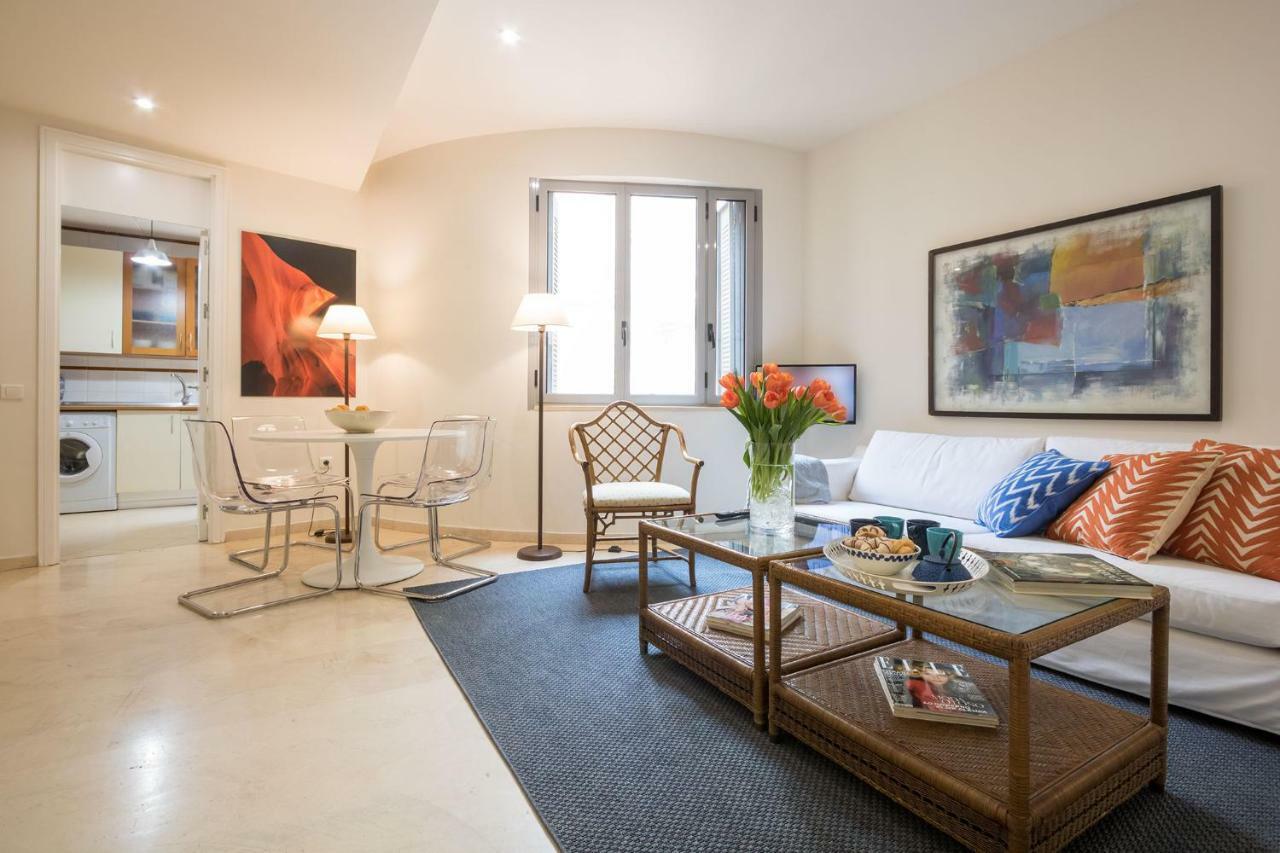 Апартаменти Mirador Duplex Terrace 5 Pax Севілья Екстер'єр фото
