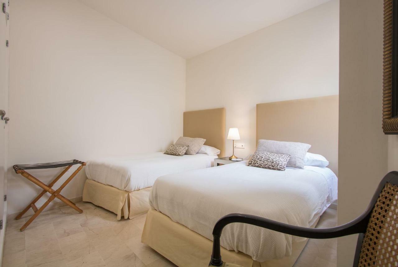 Апартаменти Mirador Duplex Terrace 5 Pax Севілья Екстер'єр фото